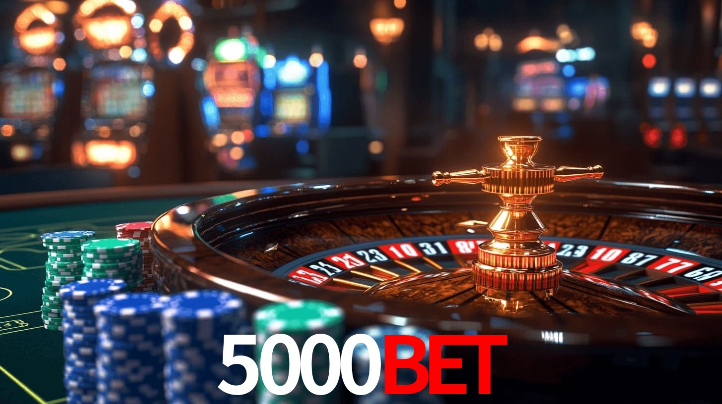 5000bet: Seu Cassino Premiado com Pagamentos Rápidos