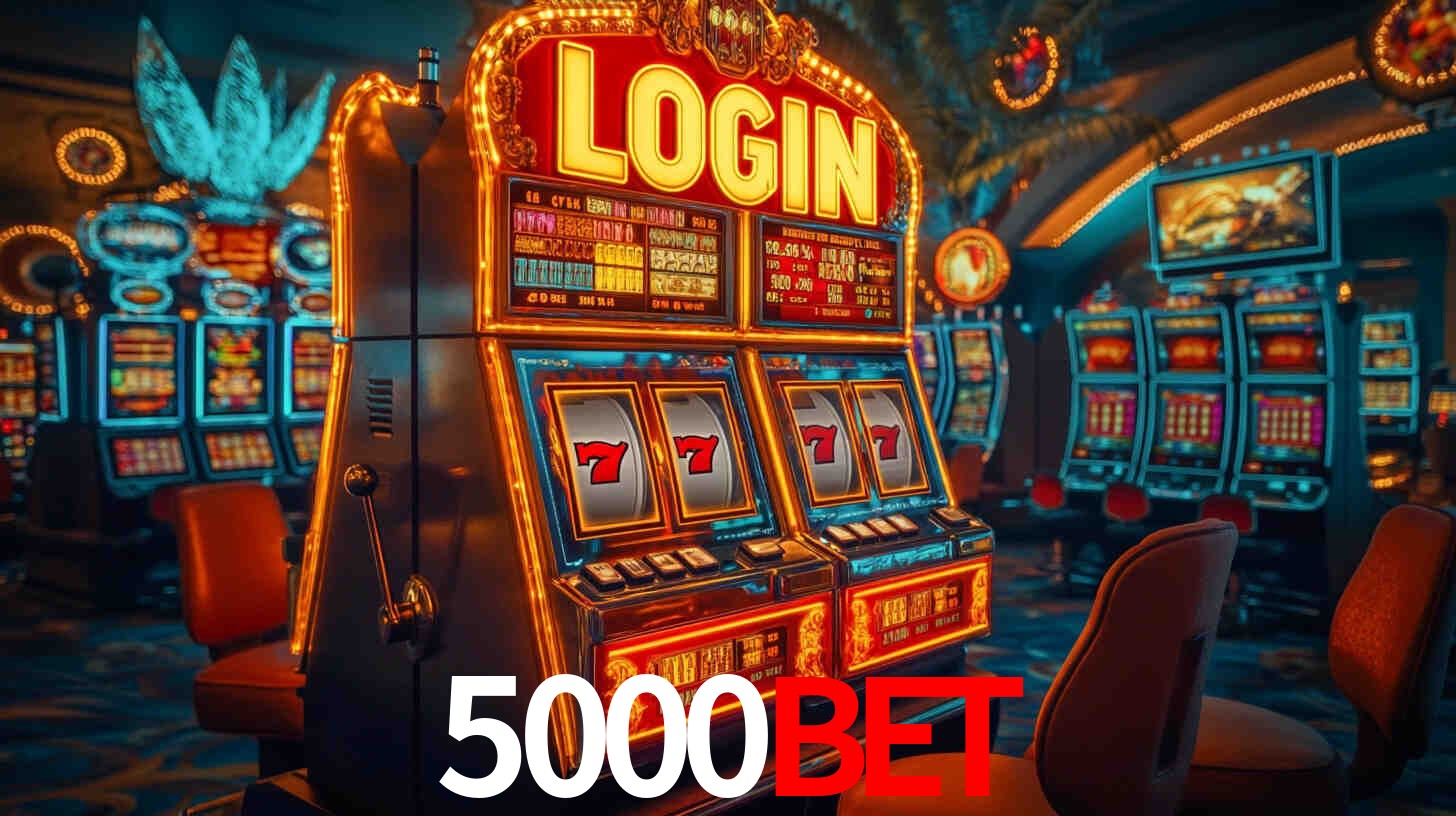 5000bet login