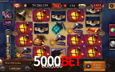 Desvendando o Mundo dos Jogos Virtuais na 5000bet