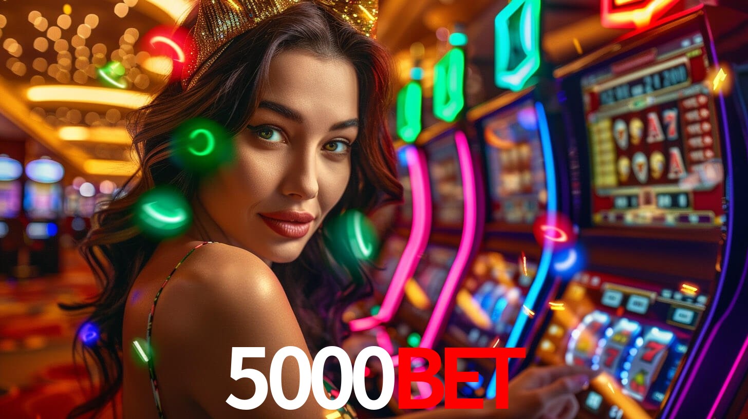 Recursos App 5000bet
