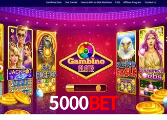 Descubra o Mundo do Cassino Online com 5000bet