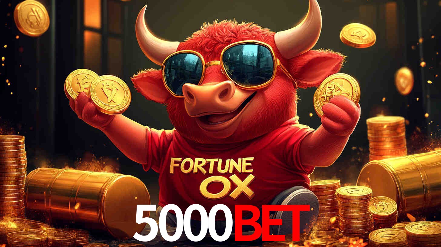 App Mobile 5000bet