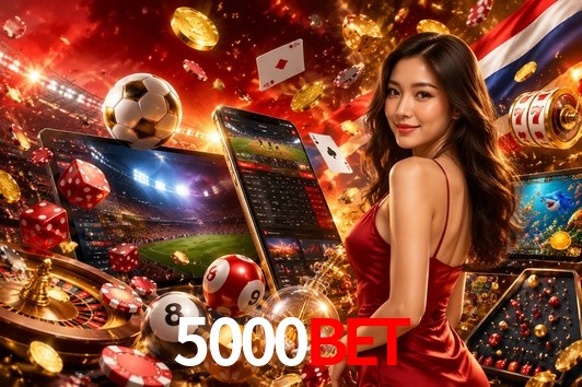 Weekend Specials 5000bet