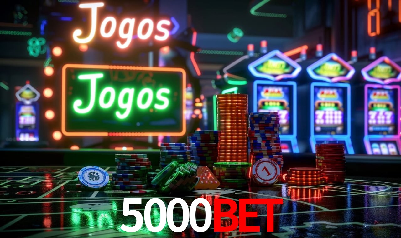 Segurança App 5000bet