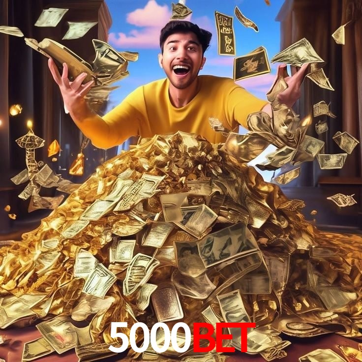 Design Responsivo 5000bet