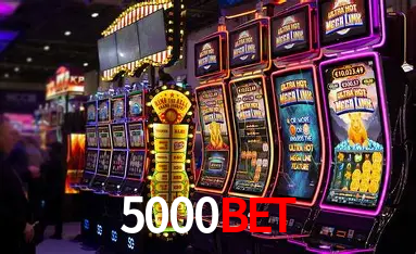 A Popularidade dos Caça-Níqueis no 5000bet