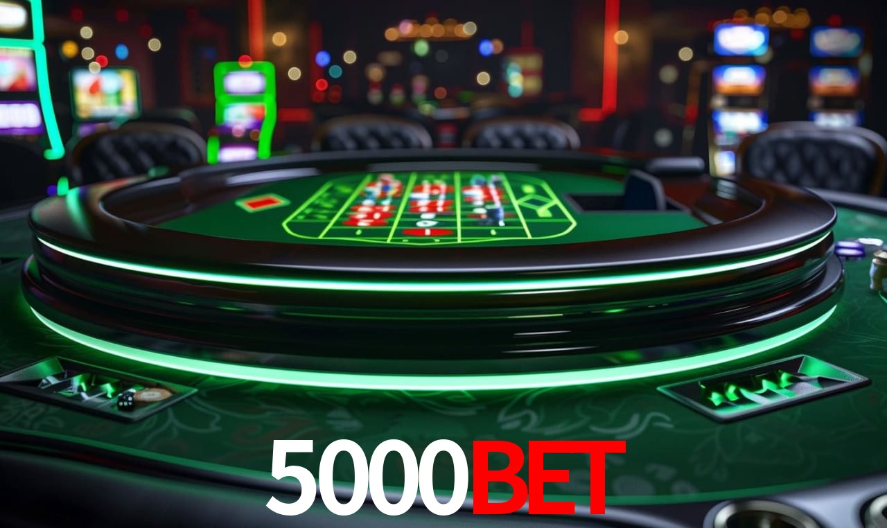 Descubra a Essência do 5000bet: Nossa História e Compromissos