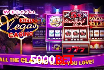 A Experiência Imersiva dos Cassinos Ao Vivo no 5000bet