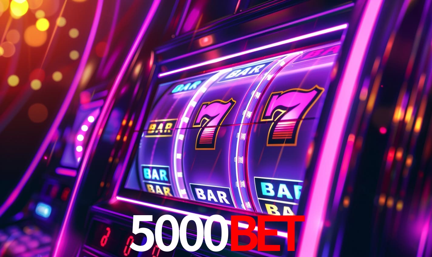 Bônus Generosos e Exclusivos no 5000bet para Você!