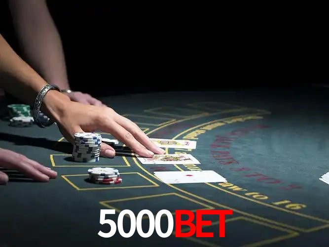 Privilégios VIP 5000bet