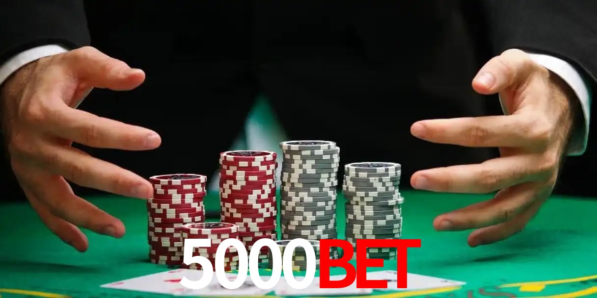 Chances Ganhar 5000bet