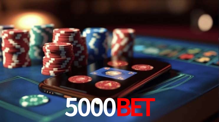 5000bet Premiação acumulada / Jackpot