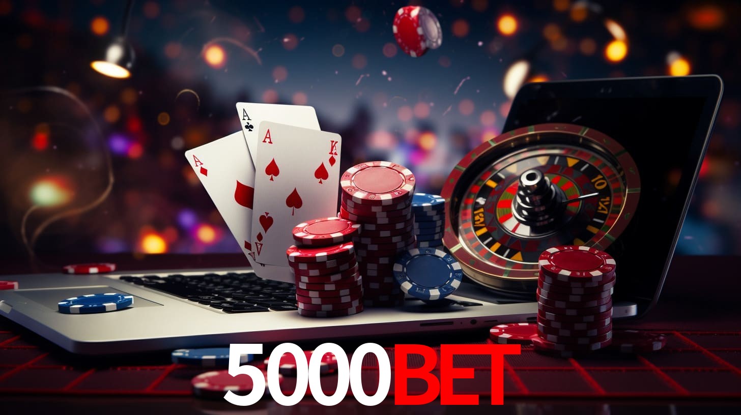 Blackjack Table 5000bet