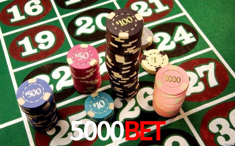 Casino VIP 5000bet