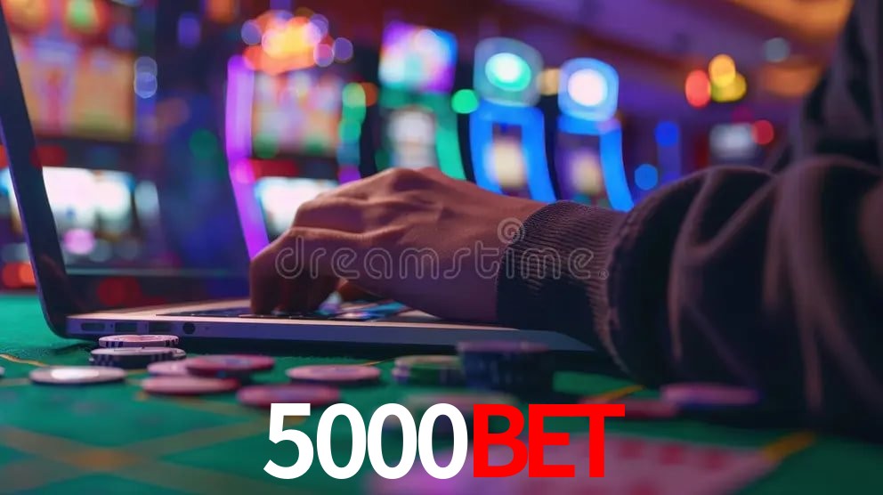 Jogos de Slot 5000bet