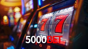 5000bet Caça-níqueis de mesa