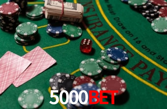 Bônus App 5000bet