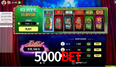 Desvendando o Mundo dos Jogos Virtuais na 5000bet