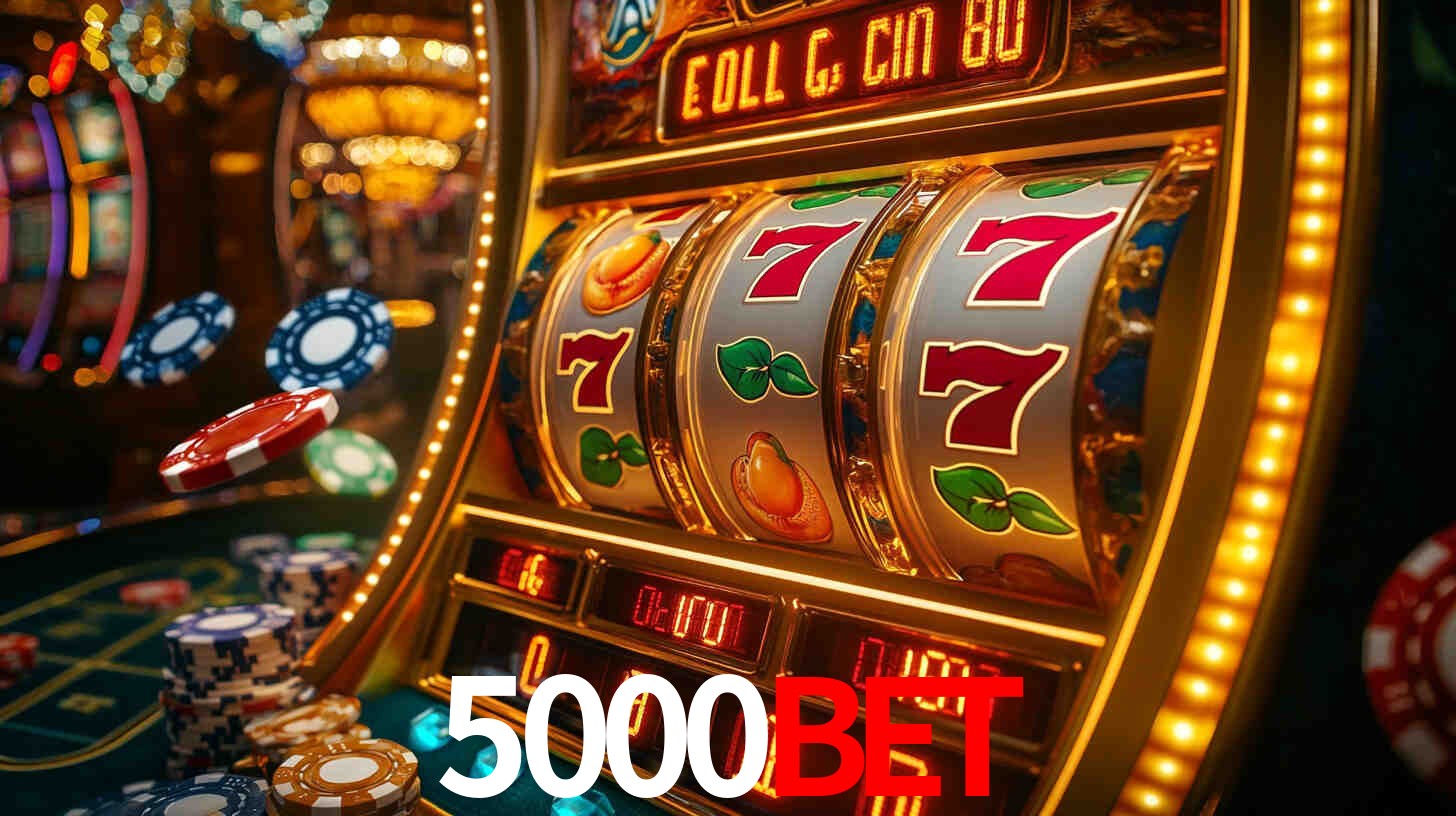 5000bet App Interface