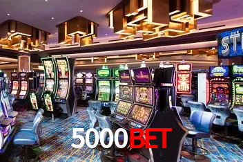 Inovações de Jogos na 5000bet: O Futuro das Experiências Interativas