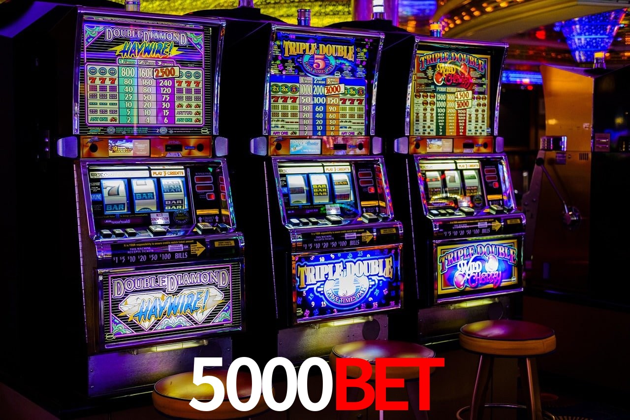 Promoções Sazonais 5000bet