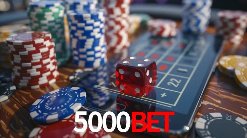 Vantagens App 5000bet