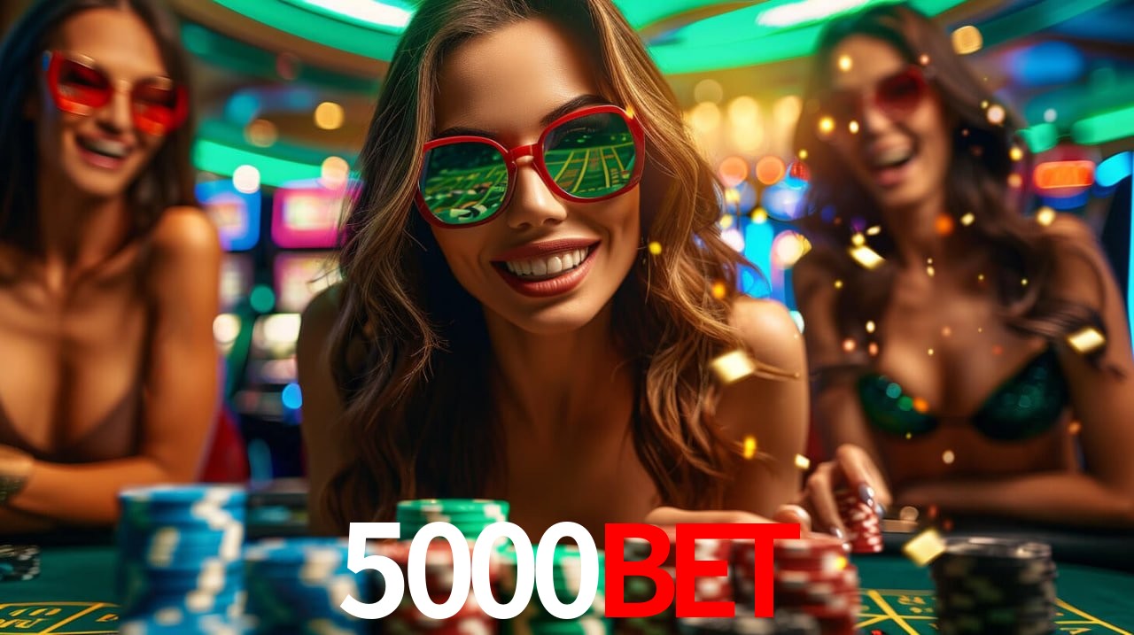 Welcome Bonus 5000bet