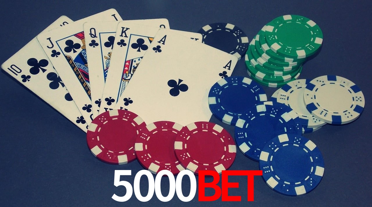 Game Providers 5000bet