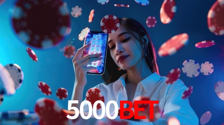 Mesa de Blackjack 5000bet