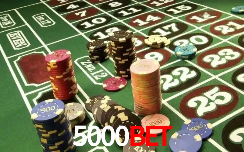 5000bet Bonus Rain – Ganhe mais em jogos de caça-níqueis