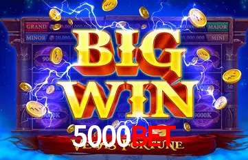 Descubra o Mundo do Cassino Online com 5000bet