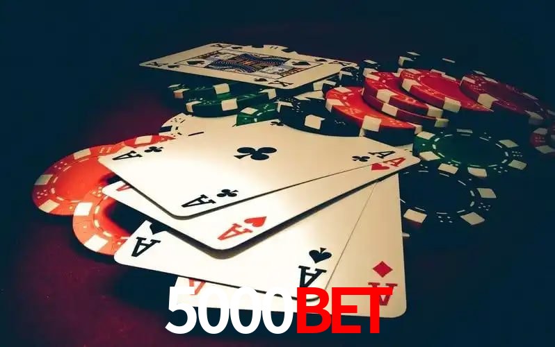 Oportunidades 5000bet