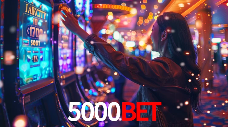 5000bet: Seu Cassino Premiado com Pagamentos Rápidos