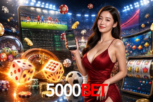 Account Benefits 5000bet
