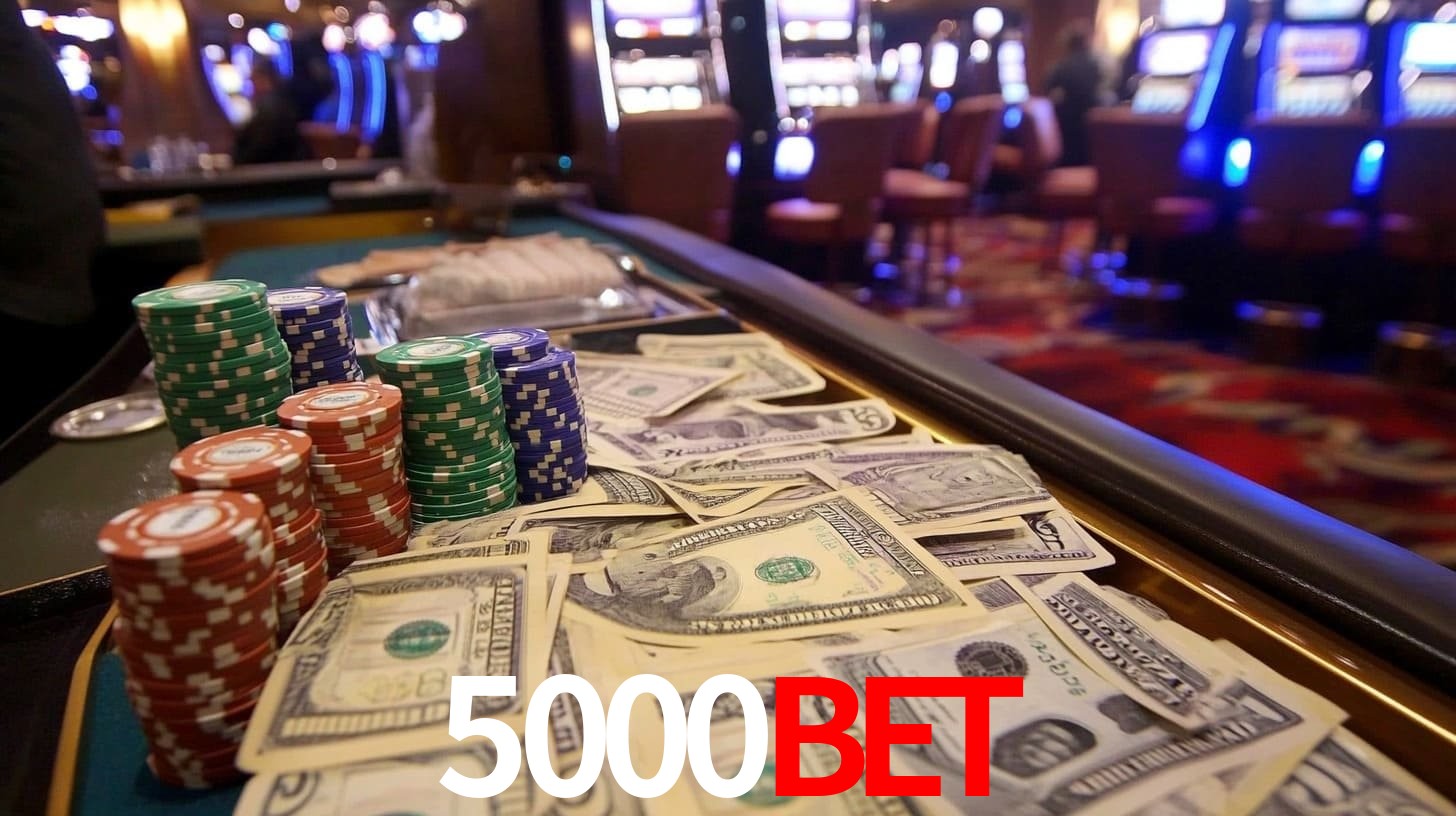Slots RTP 5000bet