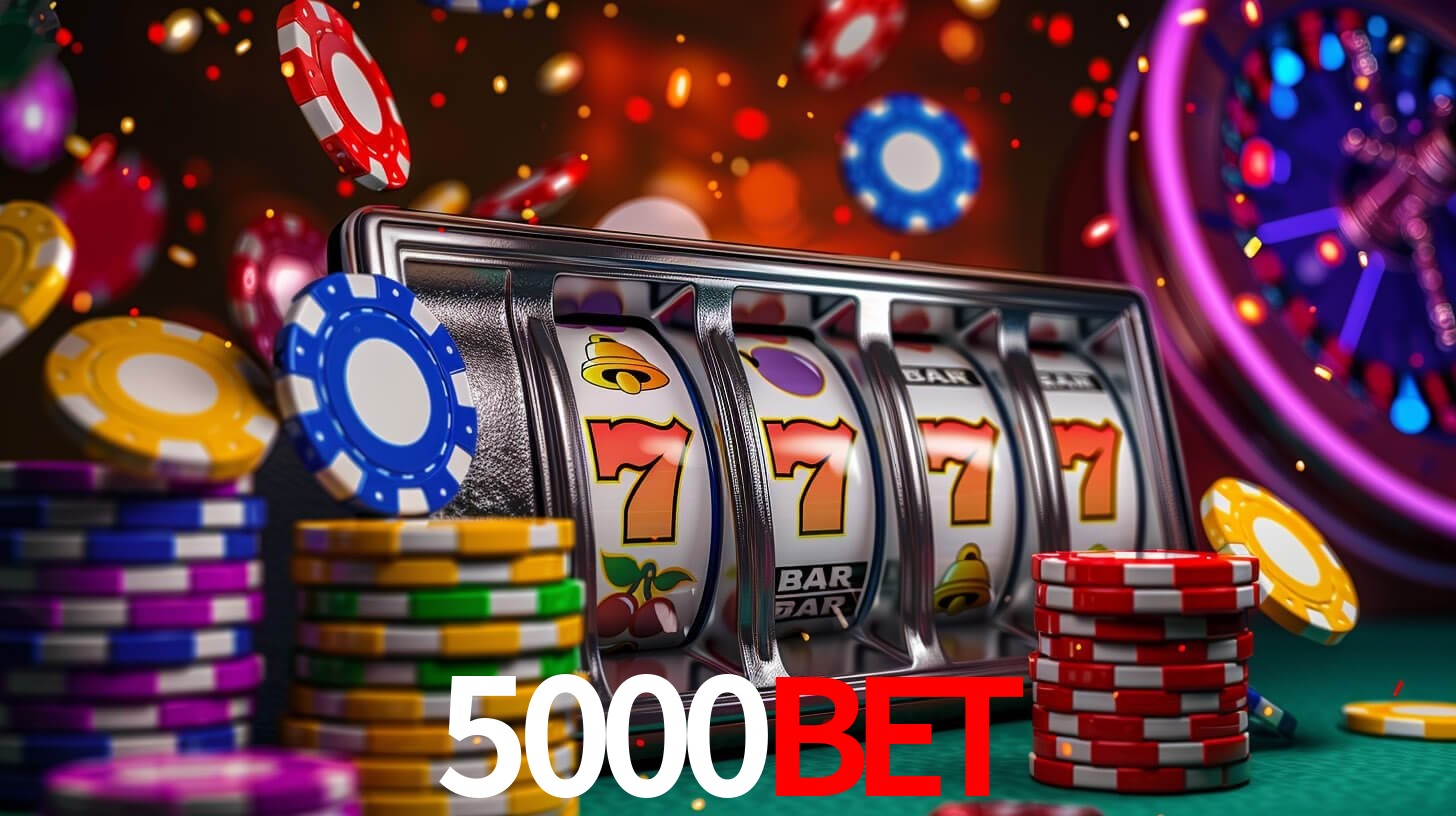 Provedores de Jogos 5000bet