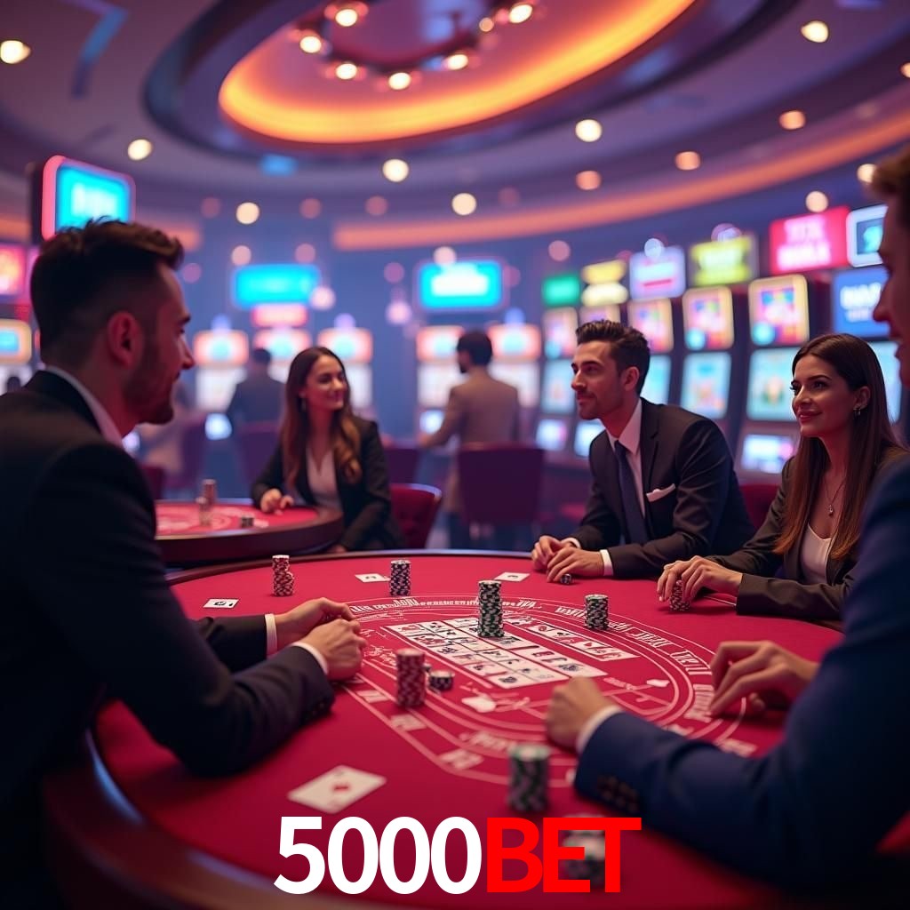 Cadastro Rápido 5000bet