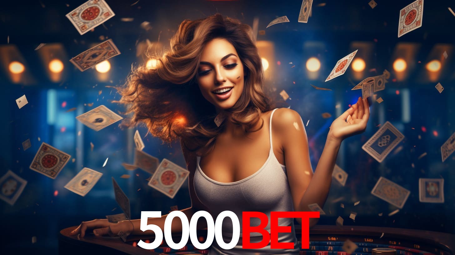 Roulette Table 5000bet
