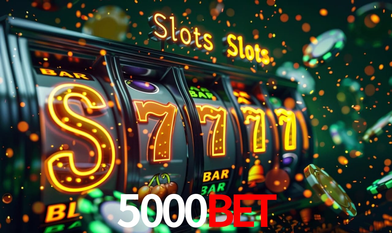 Especiais de Fim de Semana 5000bet