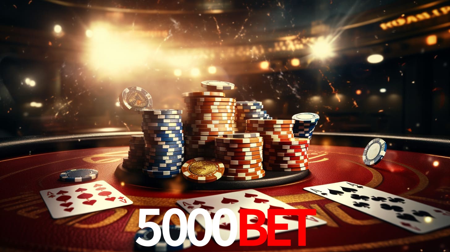 Live Casino 5000bet