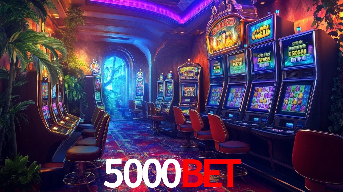 Welcome Bonus 5000bet