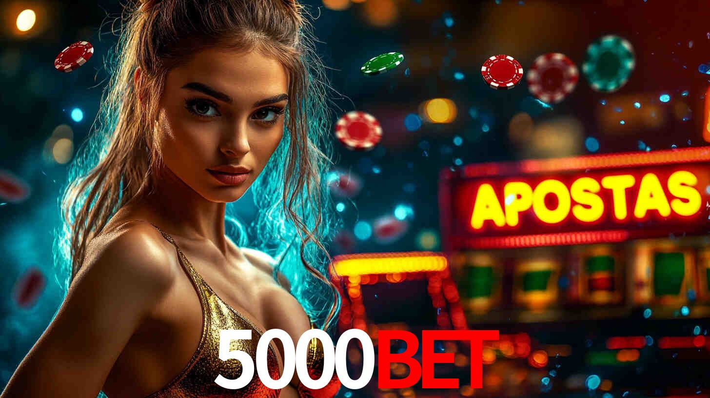 Apostas Esportivas na 5000bet: Um Guia Completo